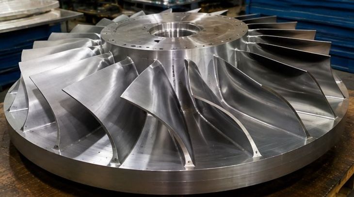 Turbine Blisk