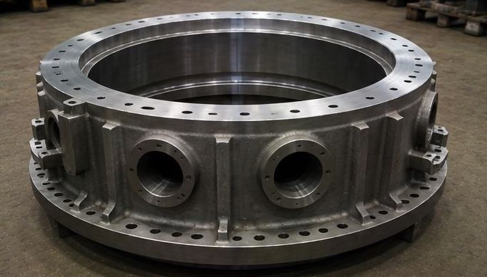 Turbine Casing