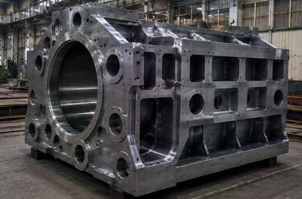 Turbine Casing