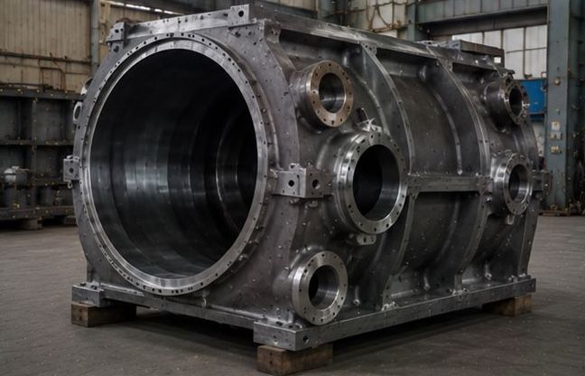 Turbine Casing