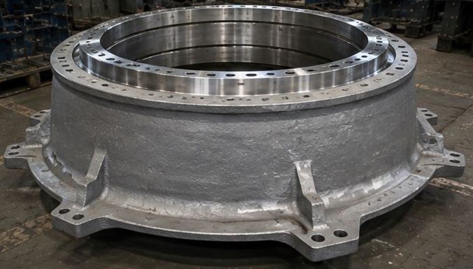 Turbine Casing