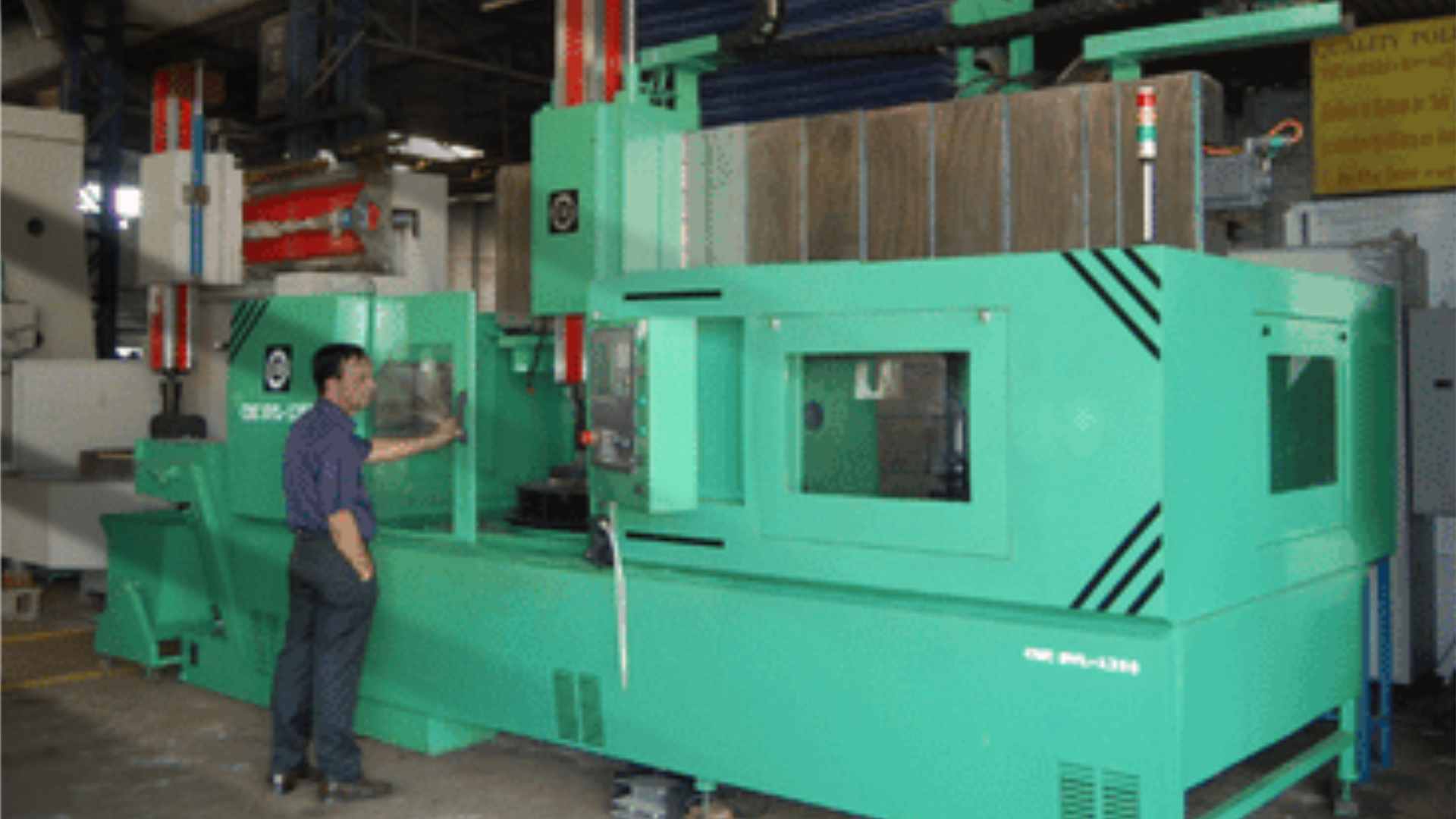 Understanding Vertical Turning Lathe (VTL) Machines: A Comprehensive Resource for Buyers