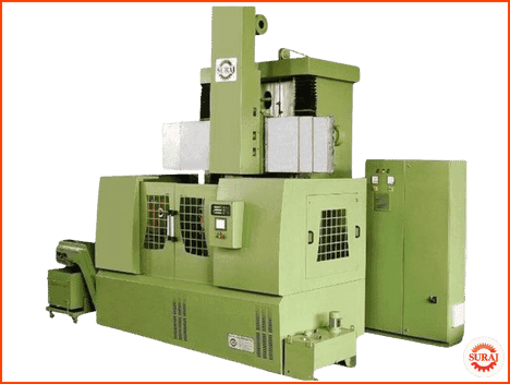 Wheel Turning Machines