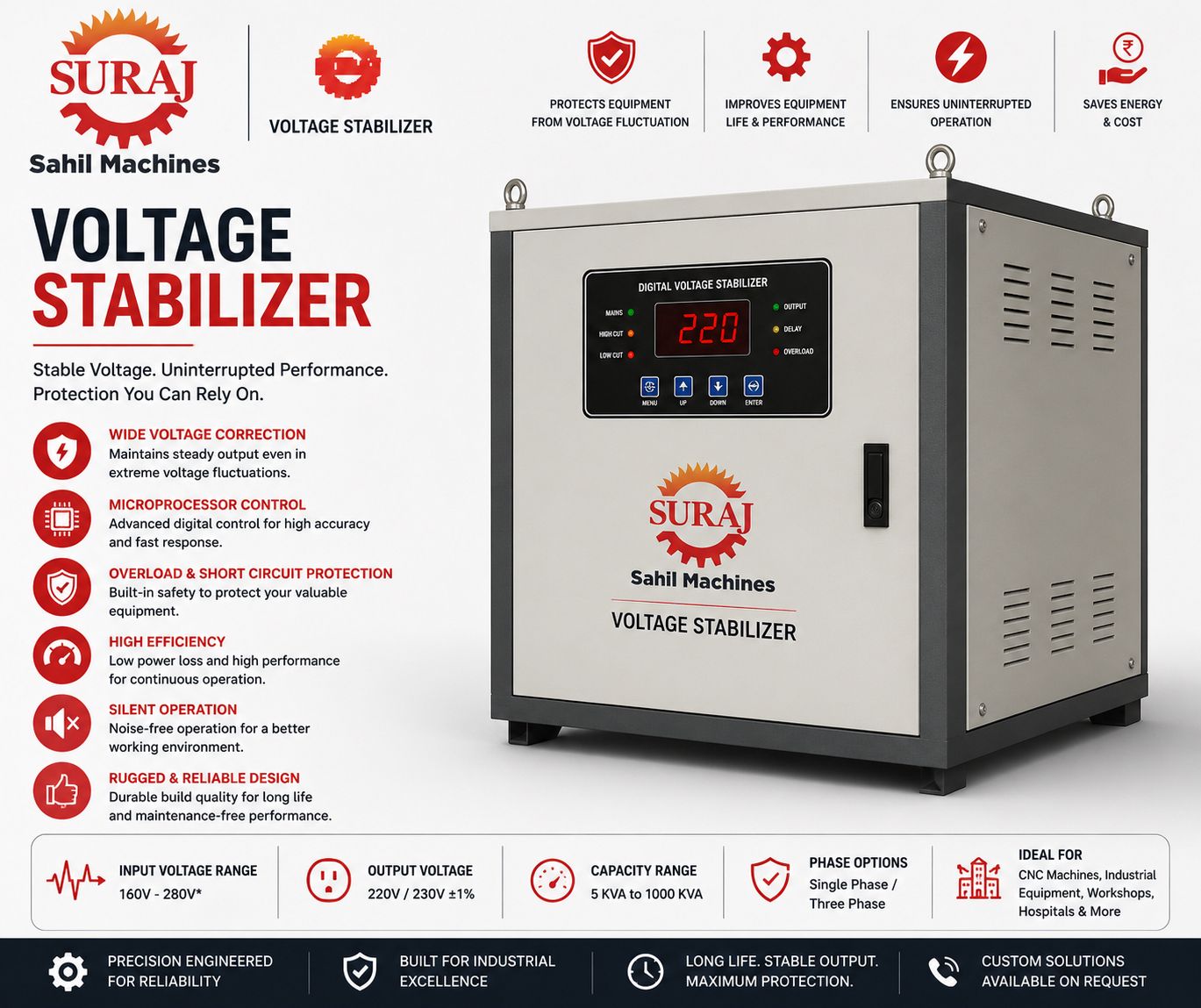 Voltage Stabilizer