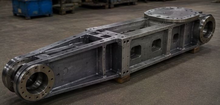 Welded Structure