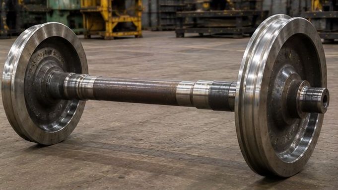 Wheel Set