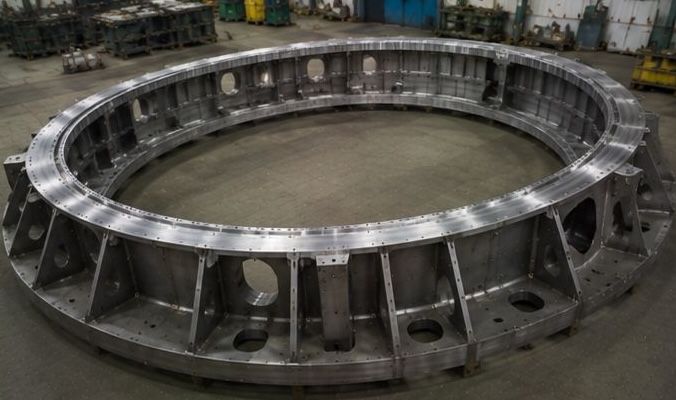 Wind Turbine Ring
