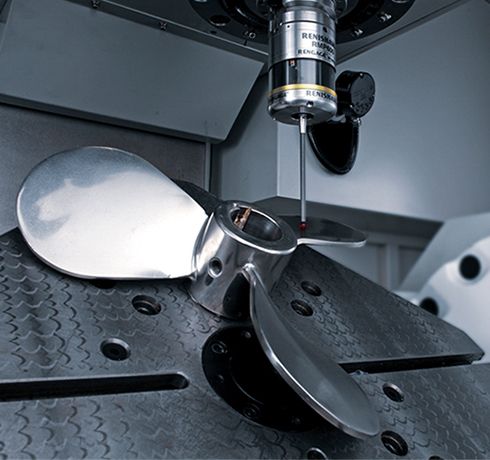 Workpiece Probe