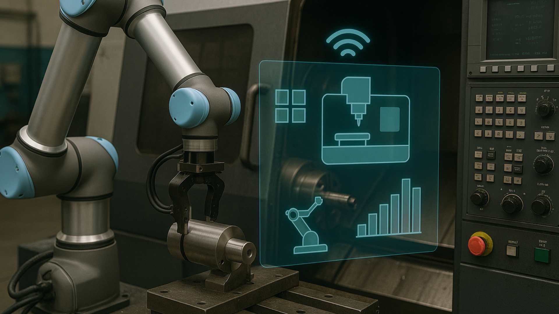 How CAM Software is Evolving to Meet the Demands of Next-Gen CNC Machines