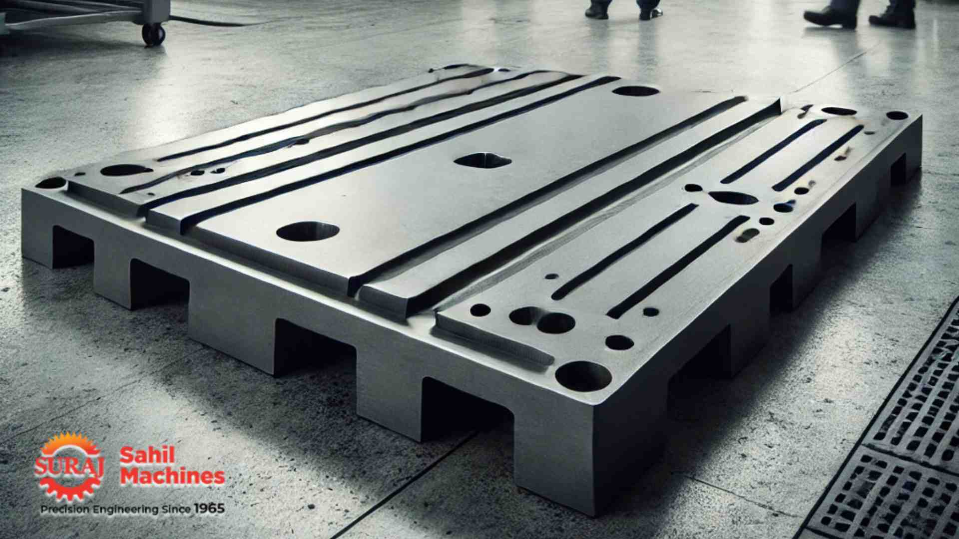 The Essential Role of Cast Iron Floor Plates in Precision Engineering