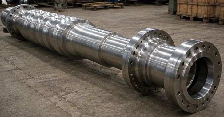 Rotor Shaft